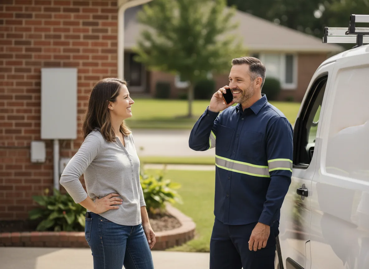Electrical repair frequently asked questions in Lowes, KY